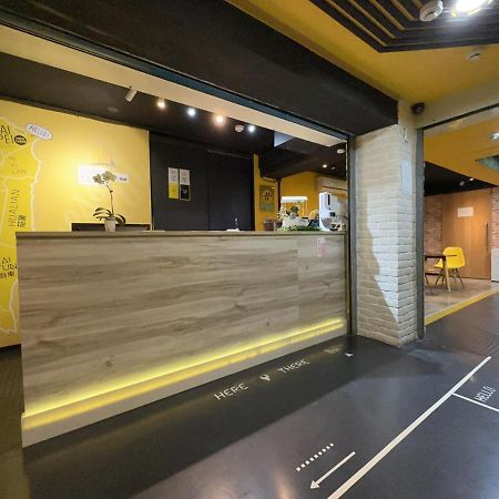 Taipei Inn Εξωτερικό φωτογραφία