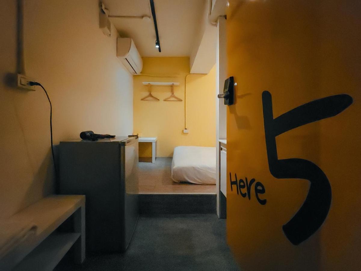Taipei Inn Εξωτερικό φωτογραφία