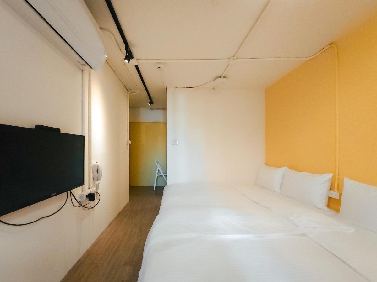 Taipei Inn Εξωτερικό φωτογραφία