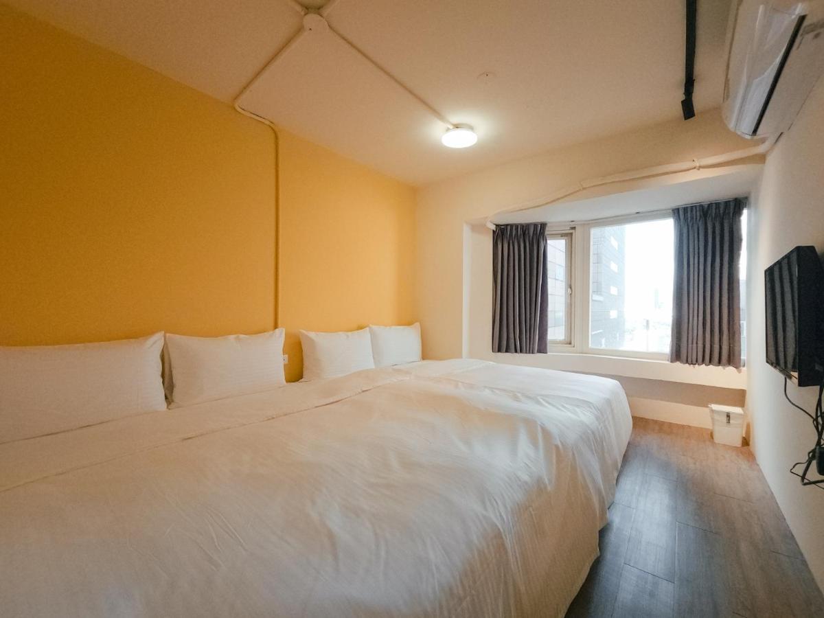 Taipei Inn Εξωτερικό φωτογραφία