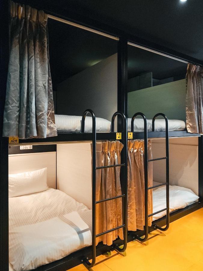 Taipei Inn Εξωτερικό φωτογραφία