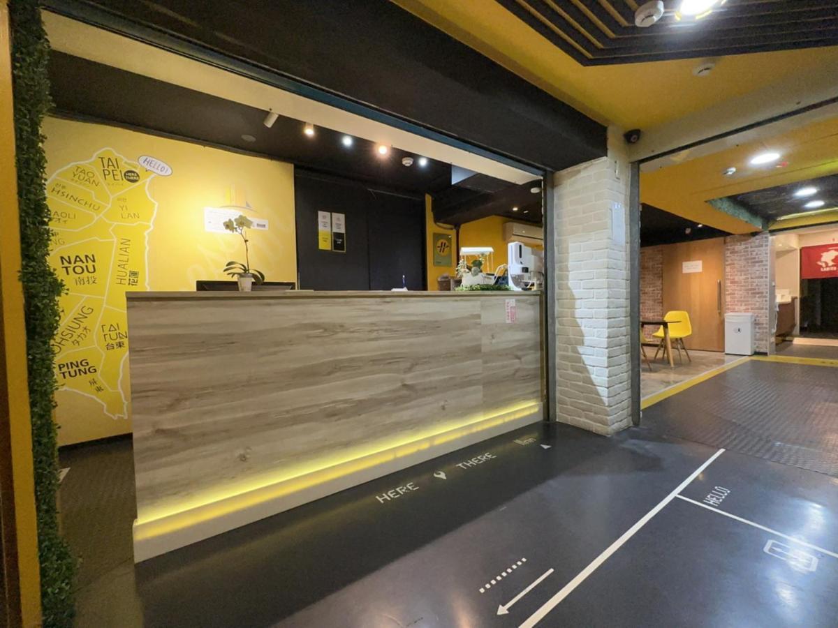 Taipei Inn Εξωτερικό φωτογραφία