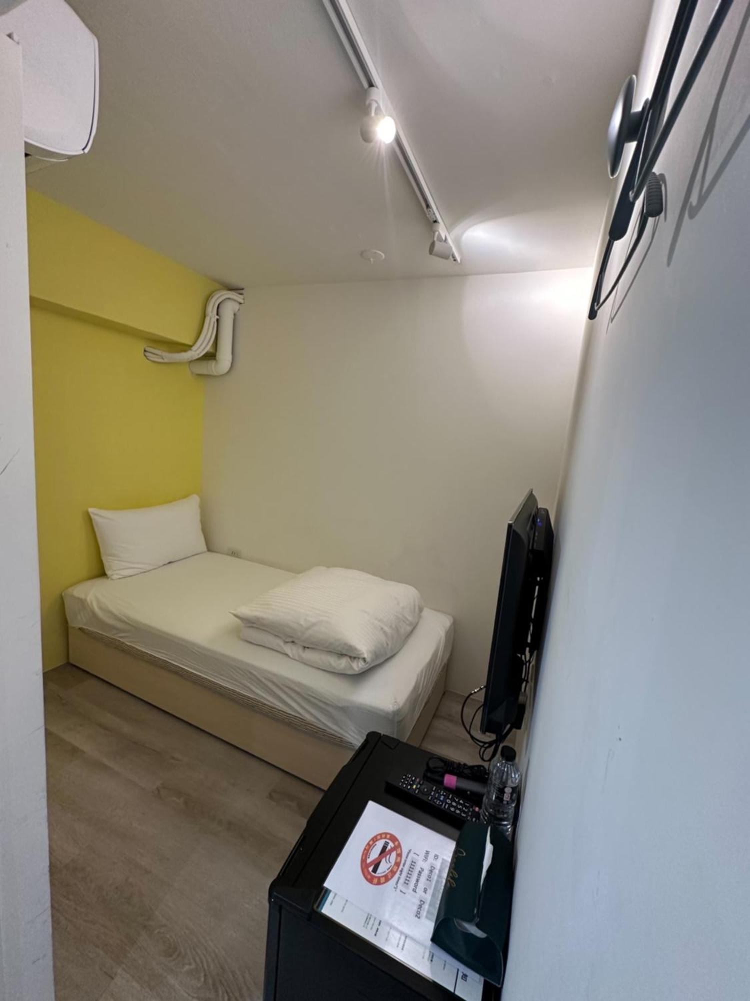 Taipei Inn Εξωτερικό φωτογραφία