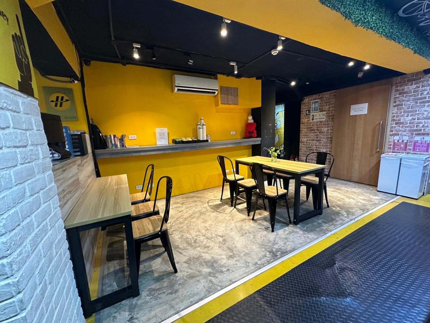 Taipei Inn Εξωτερικό φωτογραφία
